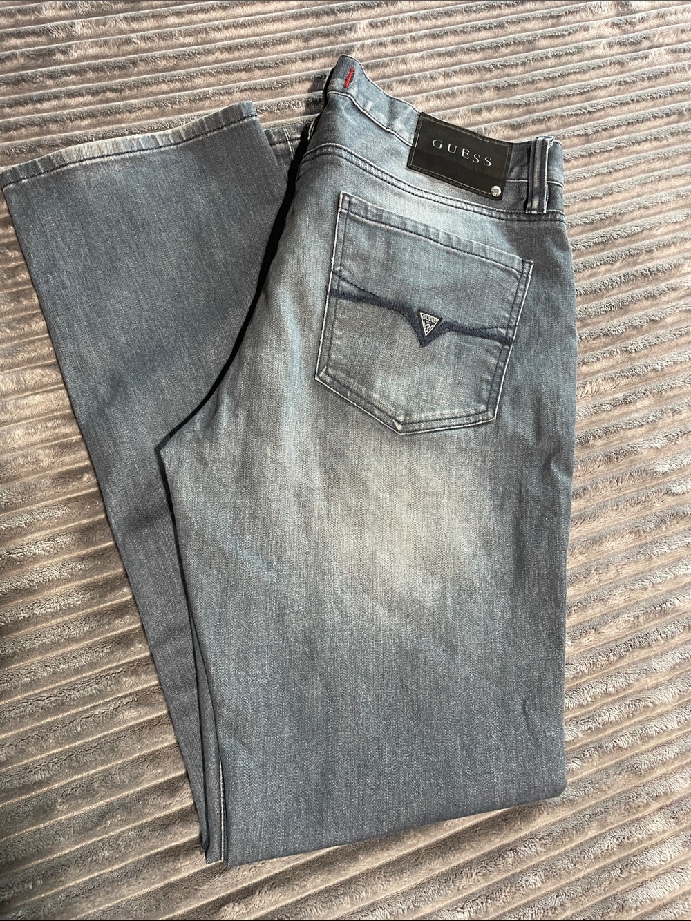 GUESS Men's Del Mar Jeans